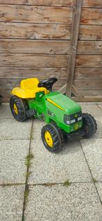 John Deere Traptractor - Buitenspeelgoed, Ophalen, Gebruikt