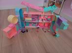 Origineel L.O.L. huis met magisch zand, Ophalen, Zo goed als nieuw, Poppenhuis