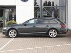 Audi A4 Avant 1.4 TFSI Sport S line edition | Trekhaak | Nav, Stof, 4 cilinders, 150 pk, A4