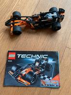 Technisch Lego Black Champion Racewagen (42026), Kinderen en Baby's, Speelgoed | Duplo en Lego, Ophalen of Verzenden, Zo goed als nieuw