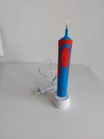 Braun Oral B elektrische tandenborstel, kinderen, Tandenborstel, Ophalen of Verzenden, Zo goed als nieuw