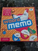 Woord memo, Ophalen of Verzenden, Zo goed als nieuw