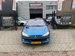 Peugeot 206 CC 1.6-16V Trekhaak Airco NAP APK, Auto's, Peugeot, Voorwielaandrijving, Gebruikt, 4 cilinders, Cabriolet
