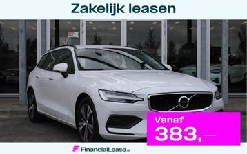 Volvo V60 B3 Automaat Momentum Advantage | Trekhaak | BLIS | beschikbaar voor biedingen