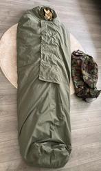M90 Militaire Slaapzak met Goretex Bivakzak, Verzamelen, Militaria | Algemeen, Ophalen of Verzenden, Landmacht, Nederland