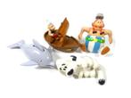 Compleet 4x McDonald Happy Meal Asterix en Obelix 1994, Verzamelen, Verzenden, Zo goed als nieuw