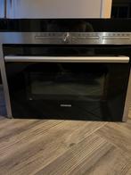 Siemens Combi Oven - binnenste glasplaat gebarselen, Witgoed en Apparatuur, Ophalen, Gebruikt, Inbouw, 45 tot 60 cm