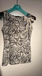 Juffrouw Jansen top maat L, Maat 38/40 (M), Ophalen of Verzenden, Zo goed als nieuw, Lange mouw