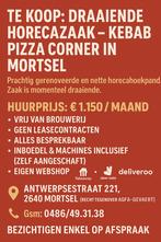 Horeca overname Mortsel (Antwerpen-BE)