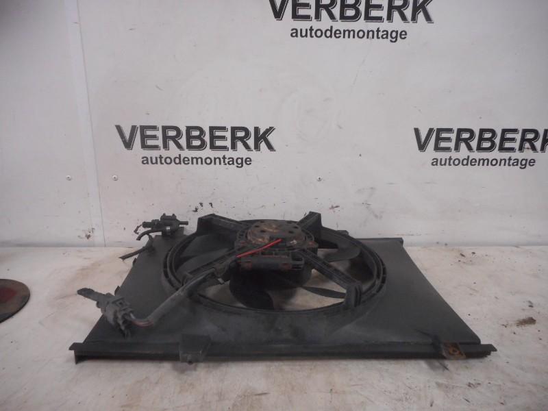 Koelventilatormotor Volvo S40 (VS) (1999-03/2004-12), Gebruikt, Siegburger Straße 229, Köln 50679, , Duitsland, Info@volvocars.com