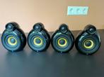 Scandyna Podspeakers MicroPod SE (nog 2 stuks), Audio, Tv en Foto, Luidsprekers, Overige merken, Gebruikt, Ophalen of Verzenden