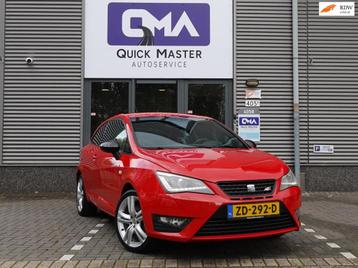 Seat Ibiza SC 1.4 TSI Cupra beschikbaar voor biedingen