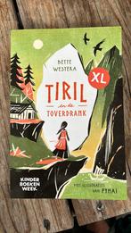 Kinderboekenweekgeschenk 2021 - Grootletter, Bette Westera, Fictie algemeen, Nieuw, Ophalen of Verzenden
