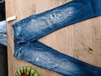 Antony morato maat 32 als nieuw, Ophalen of Verzenden, Zo goed als nieuw, Blauw, W32 (confectie 46) of kleiner