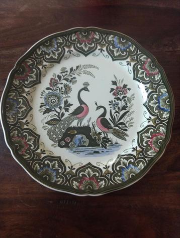 Villeroy & Boch zwanen bord beschikbaar voor biedingen