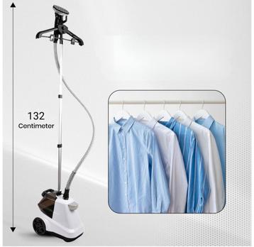 Powell Kledingstomer - Stoomapparaat kleding - Wit beschikbaar voor biedingen
