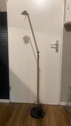 Leeslamp / schemerlamp vintage, Huis en Inrichting, Lampen | Vloerlampen, Ophalen of Verzenden, Zo goed als nieuw, 150 tot 200 cm