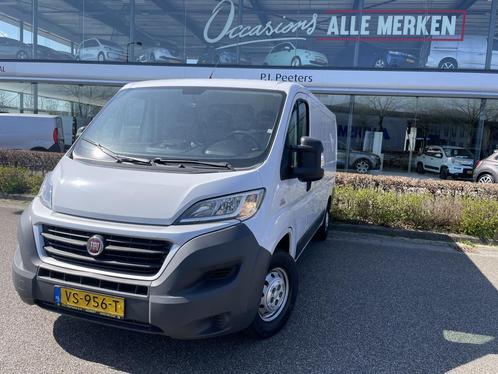 Fiat Ducato 33 2.3 MultiJet L2H1 Airco - Trekhaak - Luchtver, Auto's, Bestelauto's, Bedrijf, Te koop, ABS, Airconditioning, Alarm