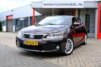 Lexus CT 200h Business Edition Aut. Navi|Alcantara|LMV|Cam, Auto's, Lexus, Euro 5, 4 cilinders, Bruin, 1798 cc