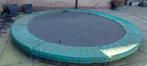 gebruikte trampoline, Kinderen en Baby's, Speelgoed | Buiten | Trampolines, Gebruikt, Ophalen