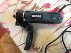 WESCO oscillerende multitool WD-028, Doe-het-zelf en Verbouw, Gereedschap | Zaagmachines, Overige typen, Ophalen of Verzenden