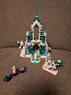Lego Disney Frozen 43172 Elsa's Ijskasteel - Compleet, Ophalen of Verzenden, Zo goed als nieuw, Complete set, Lego