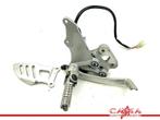 SCHETSPLAAT RECHTS VOOR GSX R 750 2011-2015 (GSXR750 L1-L5), Gebruikt