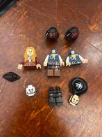 Partij LEGO Pirates of the Caribbean minifiguren - TOPSTAAT, Ophalen of Verzenden, Gebruikt, Losse stenen, Lego