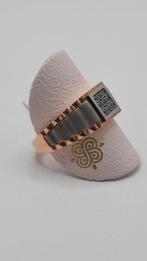 gouden heren ring 14kt, Heer, Www.bredajuwelier.nl, Nieuw, Ophalen of Verzenden