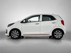 Kia Picanto 1.0 DPi GT-Line Leder | NAP | BTW VIPicanto weke, Auto's, Kia, Voorwielaandrijving, 12 maanden, 4 stoelen, Bedrijf