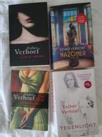 Esther Verhoef boeken, Ophalen, Zo goed als nieuw, Nederland