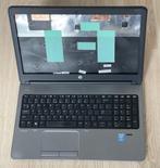 HP ProBook 650 G1 voor onderdelen of herstel - Geen display, Computers en Software, Moederborden, Ophalen, Gebruikt