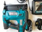 Makita Bradtacker/ Spijkerpistool DBN500 - Goede Staat, Ophalen, Zo goed als nieuw