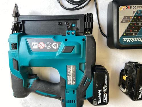 Makita Bradtacker/ Spijkerpistool DBN500 - Goede Staat, Doe-het-zelf en Verbouw, Gereedschap | Overige machines, Zo goed als nieuw