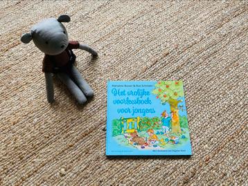 Boek/ voorleesboek/ kinderboek/ leesboek/ prentenboek beschikbaar voor biedingen