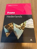 Prisma Frans-Nederlands woordenboek, Ophalen, Zo goed als nieuw, Prisma of Spectrum, Nederlands