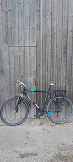 Gazelle hybride, Ophalen, 28 inch, Gebruikt, Meer dan 20 versnellingen
