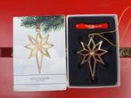 Rosendahl copenhagen kerst Karen Blixen jul goud ster 2018, Ophalen of Verzenden, Zo goed als nieuw