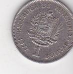 1 bolivar 1977 venezuela, Verzenden, Zuid-Amerika