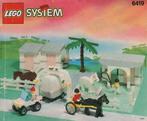 LEGO Paradisa 6416 Poolside Paradise, Kinderen en Baby's, Ophalen of Verzenden, Gebruikt, Complete set, Lego