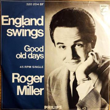 1965	Roger Miller		England Swings	                          