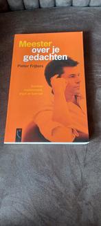 Meester over je gedachten Pieter Frijters, Boeken, Ophalen of Verzenden, Gelezen