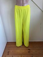 POM Amsterdam broek maat 40 geel limoen, Maat 38/40 (M), Geel, Ophalen of Verzenden, Zo goed als nieuw
