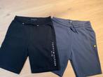 Short Lyle & Scott en Tommy Hilfiger, Verzenden, Zo goed als nieuw, Jongen, Broek