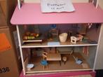 Poppenhuis, Kinderen en Baby's, Ophalen, Gebruikt, Poppenhuis