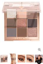 Charlotte Tilbury super neutral oogschaduw palette zgan, Sieraden, Tassen en Uiterlijk, Uiterlijk | Cosmetica en Make-up, Ophalen of Verzenden
