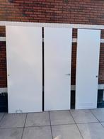 Ongebruikte binnendeuren met beslag, Ophalen, 80 tot 100 cm, 215 cm of meer, Binnendeur