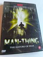 Man-Thing: The Nature of Fear DVD, Ophalen of Verzenden