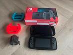 Nintendo Switch V2, grey, 2021, nieuwstaat, 1 speler, Ophalen of Verzenden, Zo goed als nieuw