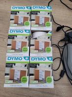Dymo labelprinter 5XL+6 nieuwe rollen, Computers en Software, Labelprinters, Ophalen of Verzenden, Zo goed als nieuw